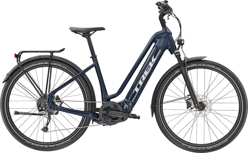 producten review e-bikes voor meisjes Trek Allant+7